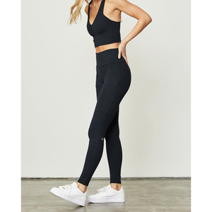 Best Design & Color <b>Legging</b> Women Running Yoga <b>Workout</b> Custom Gym Fitness Pants Wholesales Slim Girl Leggy - Product Image 6