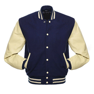 Chaqueta Bomber para Hombre con Cuello Alto y Logotipo Frontal Personalizado en Color Granate, Diseño Personalizado de Invierno de Alta Calidad - Product Image 4