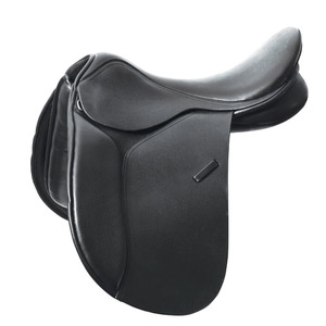 Silla de Montar de Cuero Puro de Alta Calidad y Transpirable para Doma Ecuestre - Product Image 2