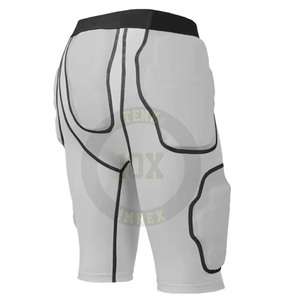 Pantalon de football américain de haute qualité à vendre pantalon de football américain respirant à séchage rapide pour hommes - Product Image 2