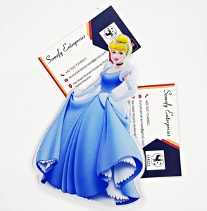 Hermosas y bonitas baldosas de pestañas de muñeca, hechas a medida con nuevo diseño, tecnología magnética sostenible, herramientas de pestañas de plástico Acrílico - Product Image 6