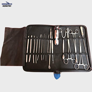 ชุดเครื่องมือผ่าตัดกระดูกและข้อแบบแมนนวล คุณภาพสูง ผลิตจากสแตนเลส ยี่ห้อสั่งทำพิเศษ - Product Image 1