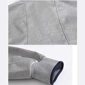 Pakistan prix d'usine Logo personnalisé hommes survêtement marque privée ensembles de jogging tricot 100% Tech polaire survêtement hommes - Product Image 5