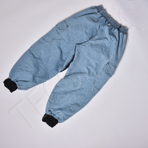 Pantalones de esquí personalizados cálidos de alta calidad OEM, ropa deportiva cómoda transpirable de invierno, pantalones holgados de esquí al aire libre para hombres - Product Image 4