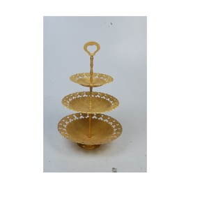 Proveedor y Fabricante de Soportes para Cupcakes Galvanizados, Decoración de Mesa, Vajilla Decorativa Hecha a Medida, de la India - Product Image 5