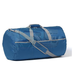 Gran oferta, bolsa de lona con logotipo personalizado, bolsa de viaje impermeable para gimnasio, bolsa de lona de gran capacidad para deportes al aire libre y Fitness - Product Image 1