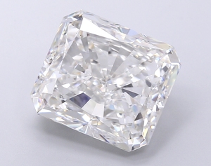 Diamant de laboratoire de qualité supérieure, taille Radiant, 11,0 carats, clarté VS1, certificat IGI, couleur F, pour les acheteurs en gros - Product Image 5
