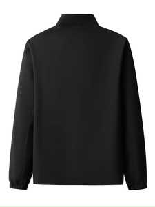 Chaqueta Bomber Casual para Hombre, Nueva Colección 2026, Calidad Premium, para Invierno, Resistente al Viento, Ecológica, Transpirable, con Cierre Frontal, para Actividades al Aire Libre - Product Image 2