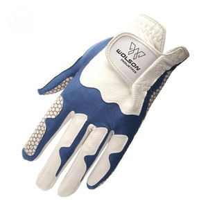 ถุงมือกอล์ฟสำหรับทุกเพศถุงมือกอล์ฟระบายความร้อนสบายออกแบบโลโก้ได้ตามต้องการสำหรับใช้งานกลางแจ้งทุกวัน - Product Image 5