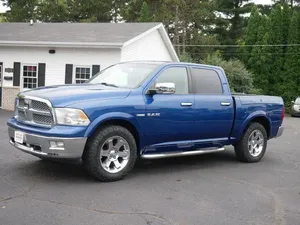 2009 Dodge Ram 1500 Laramie Crew Cab - Product Image 6