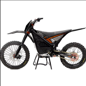 2025 A r c t i c Electric Clouded Leopard Xe Pro Moteur central intégré avec batterie 3 vitesses Motocyclettes électriques - Product Image 2