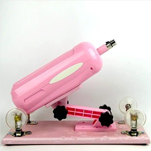 Leistungs starke 220V Multi Geschwindigkeiten Sexspielzeug Maschine Anal Big Dildo Penis Masturbation Vaginal Sexspielzeug Maschine Massage pistole für Frauen Männer - Product Image 2
