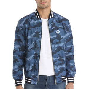 Pakistan Manufactured Lettermen Winter <b>Jackets</b> High Quality OEM Design Stand Collar Front Logo Eco-Friendly Breathable - Product Image 2