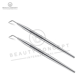 Buen proveedor Lash Lift Las mejores herramientas de elevación de pestañas Respetuoso con el medio ambiente Logotipo personalizado Imprimir Hecho a mano Herramientas de elevación de pestañas de alta calidad - Product Image 3