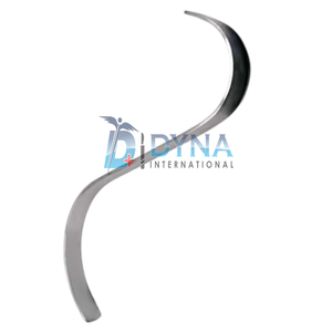 Équipement médical professionnel-Rétracteurs à main en forme de S de qualité supérieure pour salles de chirurgie Instruments de rétracteur chirurgical manuel - Product Image 1