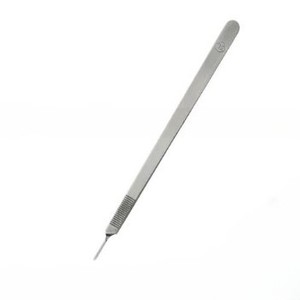 Cuchilla Quirúrgica N.° 3L Manual, Certificada CE, de Acero Inoxidable de Alta Calidad, Instrumentos Quirúrgicos de Un Solo Uso con Logotipo Personalizado - Product Image 5