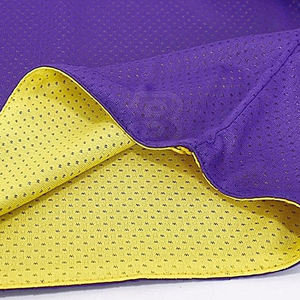 Uniformes légers de basket-ball du polyester 2025 pour des équipes plus la caractéristique de taille - Product Image 5