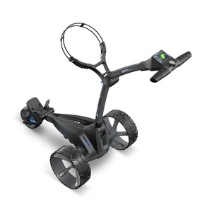 รถกอล์ฟไฟฟ้า SHYNE NEW Moto Caddy M5 GPS DHC - Product Image 5