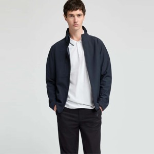 Veste Softshell pour homme-Coupe-vent, hydrofuge et idéale pour la superposition par temps froid ou les activités de plein air - Product Image 1