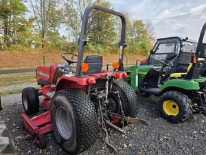 รถแทรกเตอร์มือสอง Massey Ferguson 1230 20 แรงม้า เกียร์ธรรมดา ขับเคลื่อน 2 ล้อ - Product Image 3