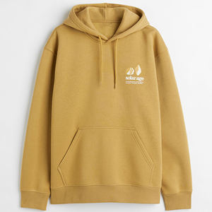 Vêtements d'extérieur décontractés polyvalents pour hommes, pulls à capuche confortables et doux doublés de polaire et élégants - Product Image 1