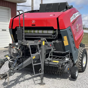 Massey Ferguson RB4160V Presse à balles rondes Machinerie agricole pour gazon Balling en stock - Product Image 6