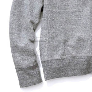 Sweatshirts pour hommes 100% coton personnalisables avec logo et design de marque Style uni et confortable pour l'hiver Meilleur emballage - Product Image 5