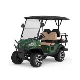 Vente à chaud Voiture de golf électrique à prix de 4kW, voiturette de golf électrique bon marché à vendre - Product Image 4