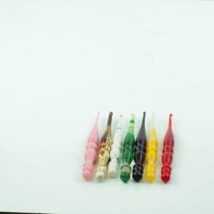 ตะขอถักเรซินหลากสีขนาด3มม. ขึ้นไปสำหรับการขายต่อด้วยการแกะสลักที่ซับซ้อน - Product Image 4