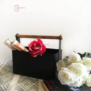 ชั้นวางเครื่องใช้บนโต๊ะอาหารทำจากสังกะสีมีหลายสีให้เลือกมาใหม่สำหรับตกแต่งบ้านโรงแรมในสวน - Product Image 6