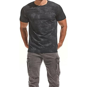 Novedad de verano, camiseta de moda para hombre, ropa de calle, camiseta informal de manga corta con estampado gráfico para hombre, subida por Dress Sports - Product Image 5