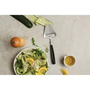 Cortador de Queso Personalizado BOSKA Milano+ de Acero Inoxidable con Construcción Metálica - Herramientas para Queso Duraderas de Alta Calidad - Product Image 3