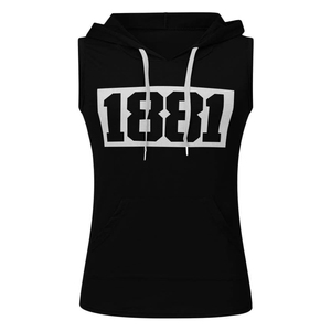 เสื้อกล้ามสำหรับผู้ชายเสื้อออกกำลังกายผ้าตัดต่ำแห้งเร็วสำหรับฤดูร้อนทำจากโพลีเอสเตอร์พร้อมโลโก้ตามสั่ง - Product Image 4