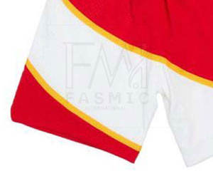 Ropa deportiva, pantalones cortos de baloncesto de práctica, embalaje personalizado, pantalones cortos de baloncesto de entrenamiento Reversible para Niños Jóvenes - Product Image 3