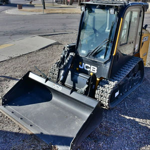 2024 JCB 215T Minicargadora Diesel de dirección deslizante tipo oruga con motor, cojinete, bomba, caja de cambios, PLC y bomba hidráulica Eaton - Product Image 1