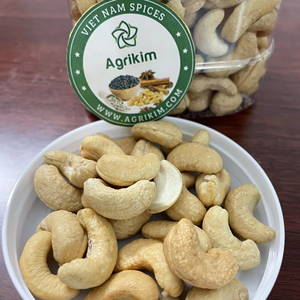 Nueces de Anacardo Orgánicas Tostadas Sin Cáscara/Piel/Tejón, Calidad Premium AFI, Grado Superior de Binh Phuoc, Vietnam - Product Image 1