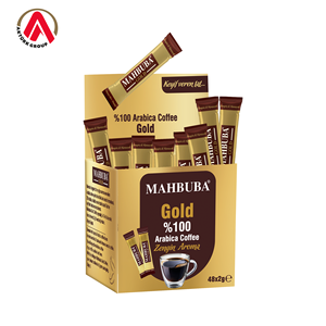 กาแฟโกลด์ 2 กรัม รสครีมมี่เมลโลว์ บรรจุ 48 ซอง - Product Image 1