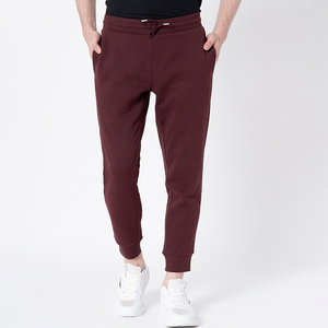 Nardon กางเกงวิ่งสำหรับผู้ชาย, กางเกงลำลองบางพิเศษเอวปานกลางผ้าฝ้าย100% สีตามสั่ง - Product Image 1