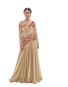 Tawakkal-traje de césped con Punjabi para mujer, traje de fiesta étnico, indio, paquistaní, 3 piezas, salwar, kameez, venta al por mayor - Product Image 1