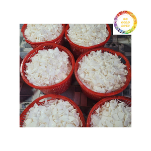 Rebanadas de coco suaves secas de alta calidad, proveedor a granel de origen vietnamita para aperitivos de exportación - Product Image 1
