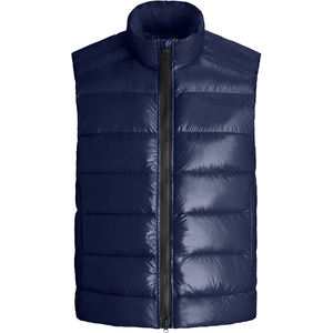 Chaleco Acolchado sin Mangas para Hombre, Chaqueta de Invierno Aislada - Product Image 3