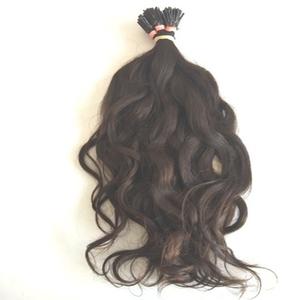 Vente en gros de paquets de cheveux humains vierges de haute qualité avec fermeture à lacet frontal véritable vendeur d'extension de cheveux humains 100% achetant en gros - Product Image 3