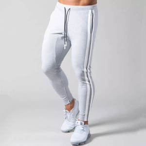 Pantalones de Hombre de Primera Calidad, Corte Ajustado, Transpirables, 100% Poliéster, Ecológicos, Anti-Pilling, Ligeros e Informales, Gran Venta - Product Image 2