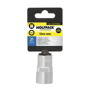 Chiave a Bussola Esagonale 1/2" 21 mm. - Product Image 3