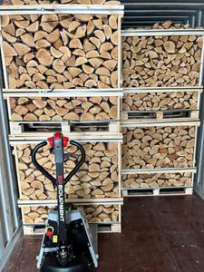 Bois de chauffage en chêne de haute qualité, bûches de bois dur séchées au four pour le chauffage de la cheminée et la cuisson |   Vente en gros de bois de chauffage Kilin USA - Product Image 3