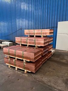 <b>Copper</b> <b>Cathode</b> Stock <b>Copper</b> <b>Cathode</b> Plate Factory Preferential Price - Product Image 3