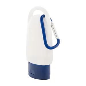 Llaveros y Mosquetones Promocionales Suntox Personalizados con Loción Solar SPF30 - Product Image 2