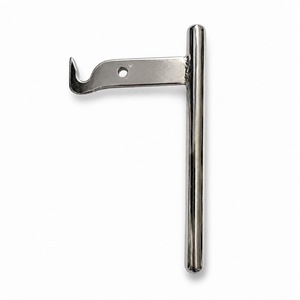 Maniglia per Porta Compatibile con Zlk 10 Rif. 561016 Componenti e Sistemi per Camper - Product Image 1