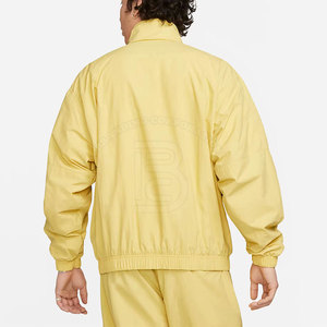High Quality <b>100</b>% <b>Nylon</b> <b>Fabric</b> Tracksuit Comfortable Workout Training Wear Sports <b>Nylon</b> Tracksuits - Product Image 3