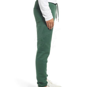 Pantalones Deportivos Casuales para Hombre, de Algodón y Felpa, Transpirables, de Secado Rápido, Cintura Elástica, Alta Calidad, Servicio OEM para Invierno, Online - Product Image 3